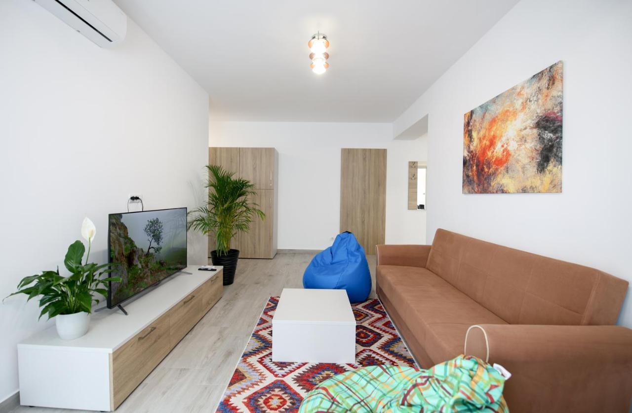 Vitan Central Oasis - Moon --Free Parking--Self Check-In-- Bukareszt Zewnętrze zdjęcie
