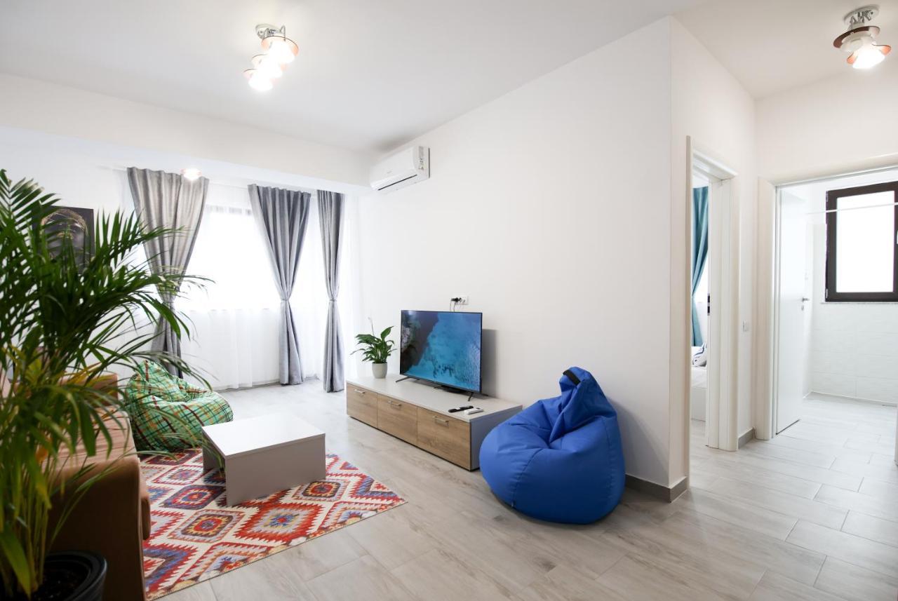 Vitan Central Oasis - Moon --Free Parking--Self Check-In-- Bukareszt Zewnętrze zdjęcie