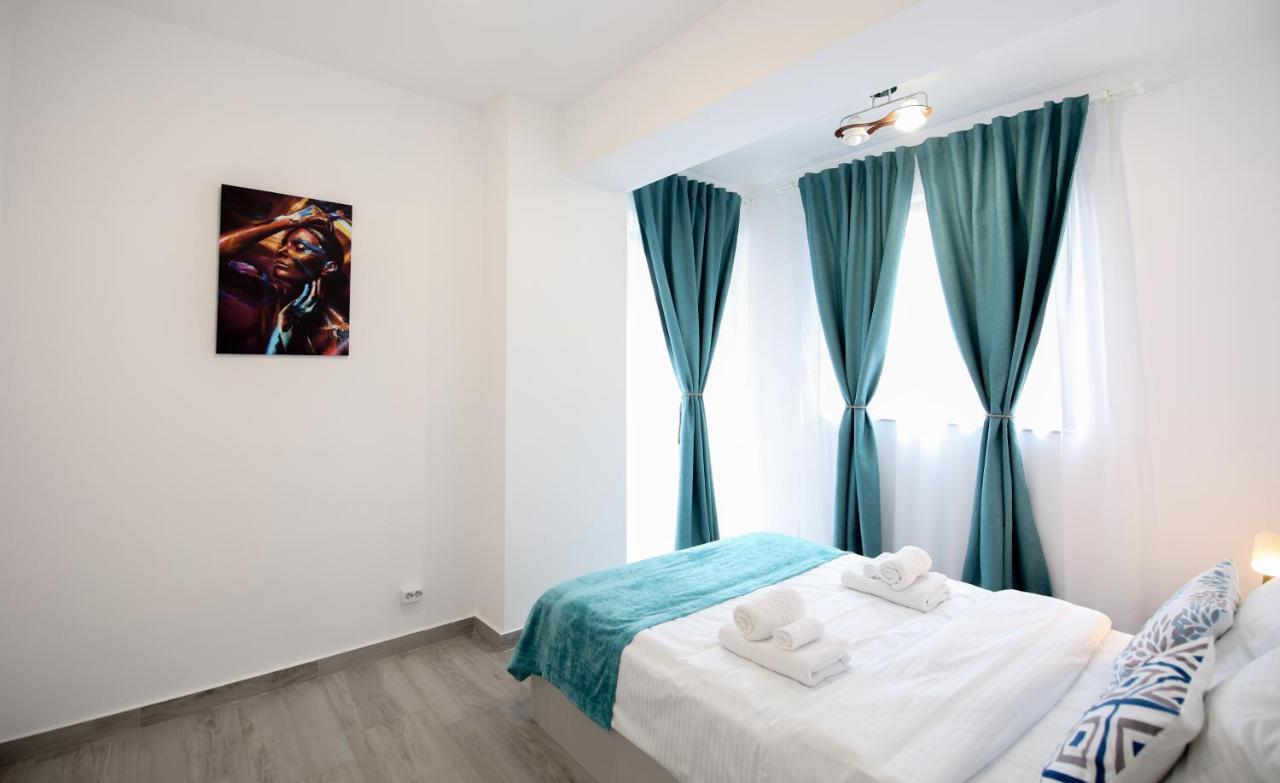 Vitan Central Oasis - Moon --Free Parking--Self Check-In-- Bukareszt Zewnętrze zdjęcie