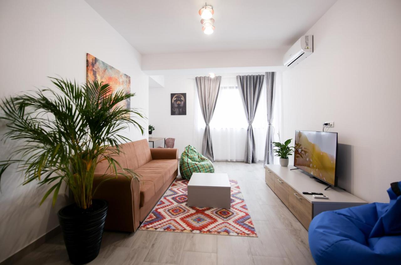 Vitan Central Oasis - Moon --Free Parking--Self Check-In-- Bukareszt Zewnętrze zdjęcie