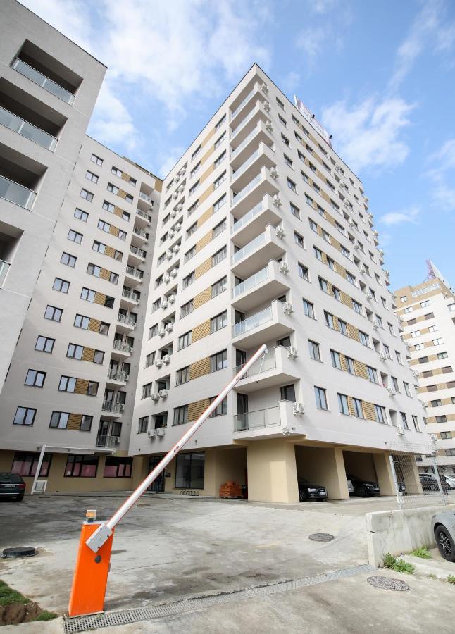 Vitan Central Oasis - Moon --Free Parking--Self Check-In-- Bukareszt Zewnętrze zdjęcie